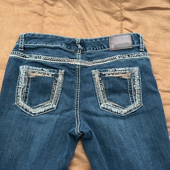 Maurices cropped legged jeans - Picture 4 of 5